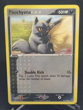 Poochyena (LP) - 58/108 - Pokemon EX Power Keepers - Pokémon TCG  on eBay