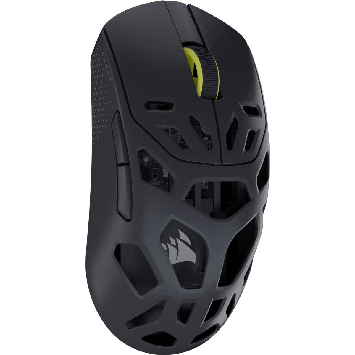 Souris gamer sans fil Corsair Sabre v2 Pro pour éliminer la latence en jeu