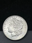 1887-P Morgan Silver Dollar 90% UNC US Coin D115