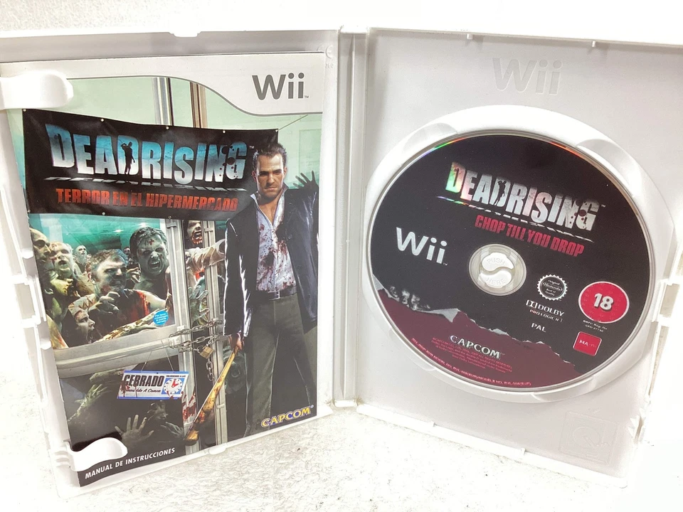 Dead Rising Terror en el Hipermercado | Nintendo Wii | PAL España, foto 3 de 5