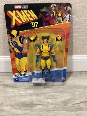 Hasbro Marvel Legends X-Men '97 Wolverine 6 Inch Action Figure New Sealed