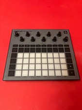 Novation Circuit Rhythm Beatmaking Sampler and Groovebox