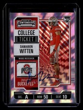 PANINI AMERICA LAUNCHES THE FIRST-EVER OHIO STATE TRADING CARD BOX SET 29