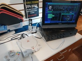 Dino Crisis (Sega Dreamcast, 2000) COMPLETO EN CAJA