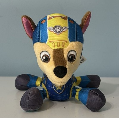 Paw Patrol Spin Master 8  Air Rescue Chase Stuffed Animal Floppy Plush 2013