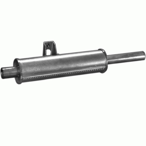 Silencieux arriere pour Polonez 1500 berline 1.5 de 1978 a 1992