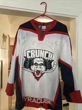 Syracuse Crunch Jersey Size M