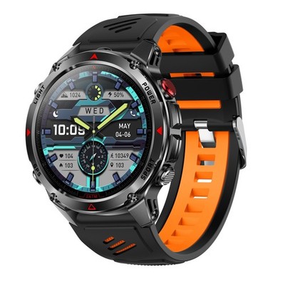  Smart Watch For Men/Women, Waterproof Smartwatch Bluetooth iPhone Samsung.n