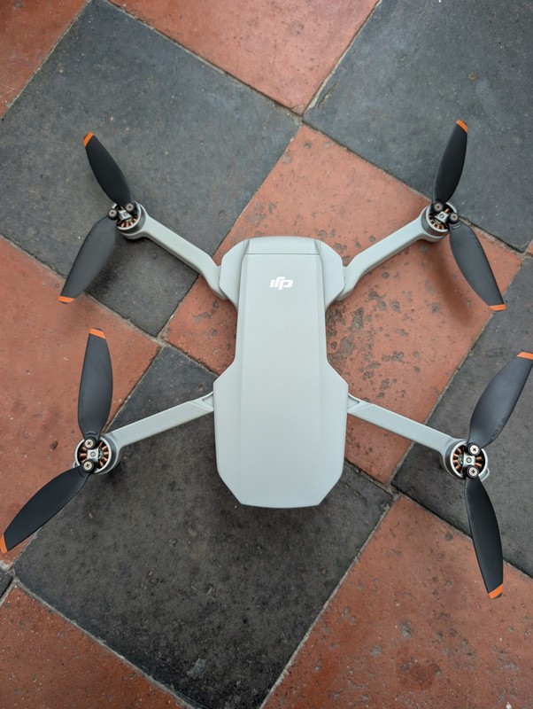 DJI Mini 2 Drone 4K with Fly More Kit and Case