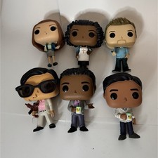 TV Show Community Funko Pop Lot