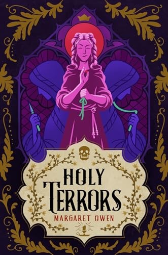 Holy Terrors by Margaret Owen Hardback NEW - Image 6