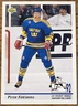 Peter Forsberg 1992-93 Upper Deck World Championship Rookie Card #375 Free Ship