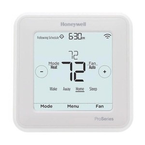 Honeywell T6 Pro Series Wifi/Z-Wave Programmable Thermostat - (TH6320ZW2003)
