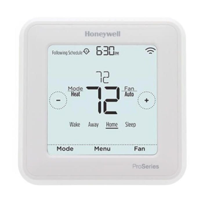 Honeywell T6 Pro Series Wifi/Z-Wave Programmable Thermostat - (TH6320ZW2003)