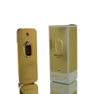 Paco Rabanne Million Gold Elixir 2025 Edition Parfum Intense M 100ml Boxed