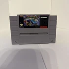 Teenage Mutant Ninja Turtles IV: Turtles in Time Super Nintendo Authentic Tested