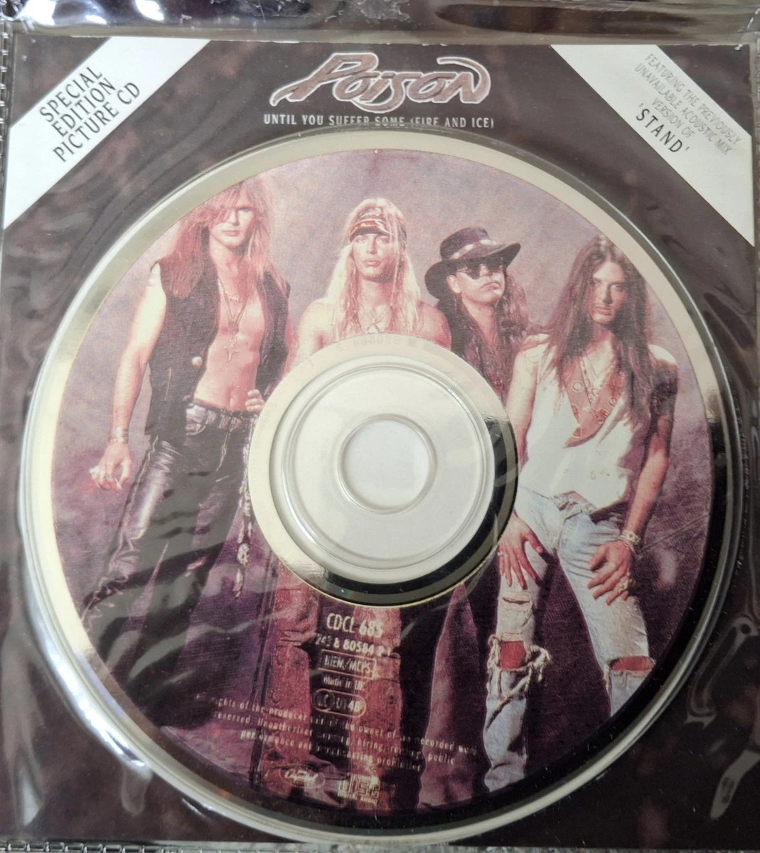Poison Special Edition Music CDs for sale | eBay UK