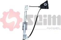 Seim Fensterheber Elektrisch Hinten Links FüR Skoda Fabia III Kombi NJ5 NJ3