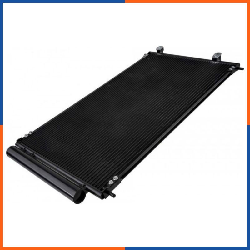 Radiateur climatisation TOYOTA 88460-0D420 pour des trajets au frais
