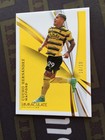 2021 Panini Impeccable Cucho Hernandez 10/10 = 1/1 Watford Columbus Colombia