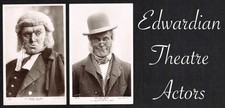 Rotary ☆ EDWARDIAN THEATRE ACTORS ETC ☆ 1900s Postcard Selection #911 to #1235