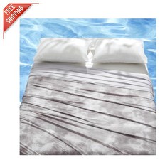 Q-Max 0.5 Summer Cooling Blanket 50  x70  - Perfect for a Cool Night's Sleep