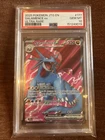 2025 POKEMON JTG EN-JOURNEY TOGETHER ULTRA RARE #177 SALAMENCE EX PSA 10