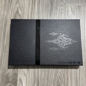 Region Free SonyPlay Station2 PS2 Slim Final Fantasy XII Pack Japanese Ver