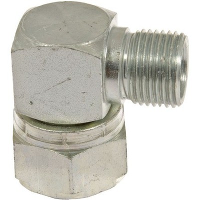 A/C Compressor Fitting Omega Environmental 35-12024-0