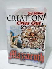 Creation Cries Out! by Rav Sha'ul (2015, Trade Paperback)