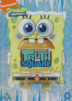 Spongebob Squarepants: Truth Or Square [DVD] - DVD  ZMVG The Cheap Fast Free