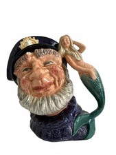 Royal Doulton Character Jug “Old Salt” D6551