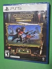 Harry Potter Quidditch Champions Deluxe Edition Playstation 5 PS5 - New Sealed