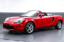 2001 Toyota MR2 Spyder SPYDER