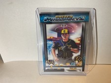 2025 Bowman Draft Chrome Milwaukee Brewers Brady Ebel Prized Prospects #PP-19