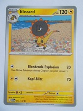 Pokemon Karten Mega-Entwicklung 53/132 Elezard