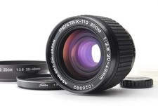 Near Mint w/lens hood cap PENTAX-110 zoom 2.8 20-40mm from JAPAN