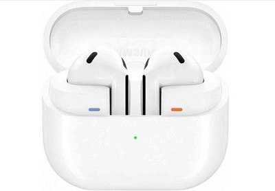 Samsung Galaxy Buds3 True Wireless Ohrhörer Brandneu Versiegelt Weiß