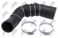 Nty Ladeluftschlauch GPP-NS-017 Gummi FüR Nissan Qashqai 1 J10 NJ10 Dci Allrad