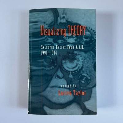 Visualizing Theory Lucien Taylor 1994 Paperback Essays Anthropology Routledge