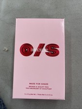 ONE/SIZE Made For Shade Bronzer Medium Trio 3...