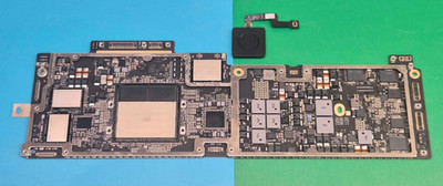 Apple MacBook Air 13 inch , M4 APU 256GB SSD 2025 A3240 Logic Board Parts DONOR