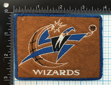 2004 WASHINGTON WIZARDS NBA BASKETBALL VINTAGE 4