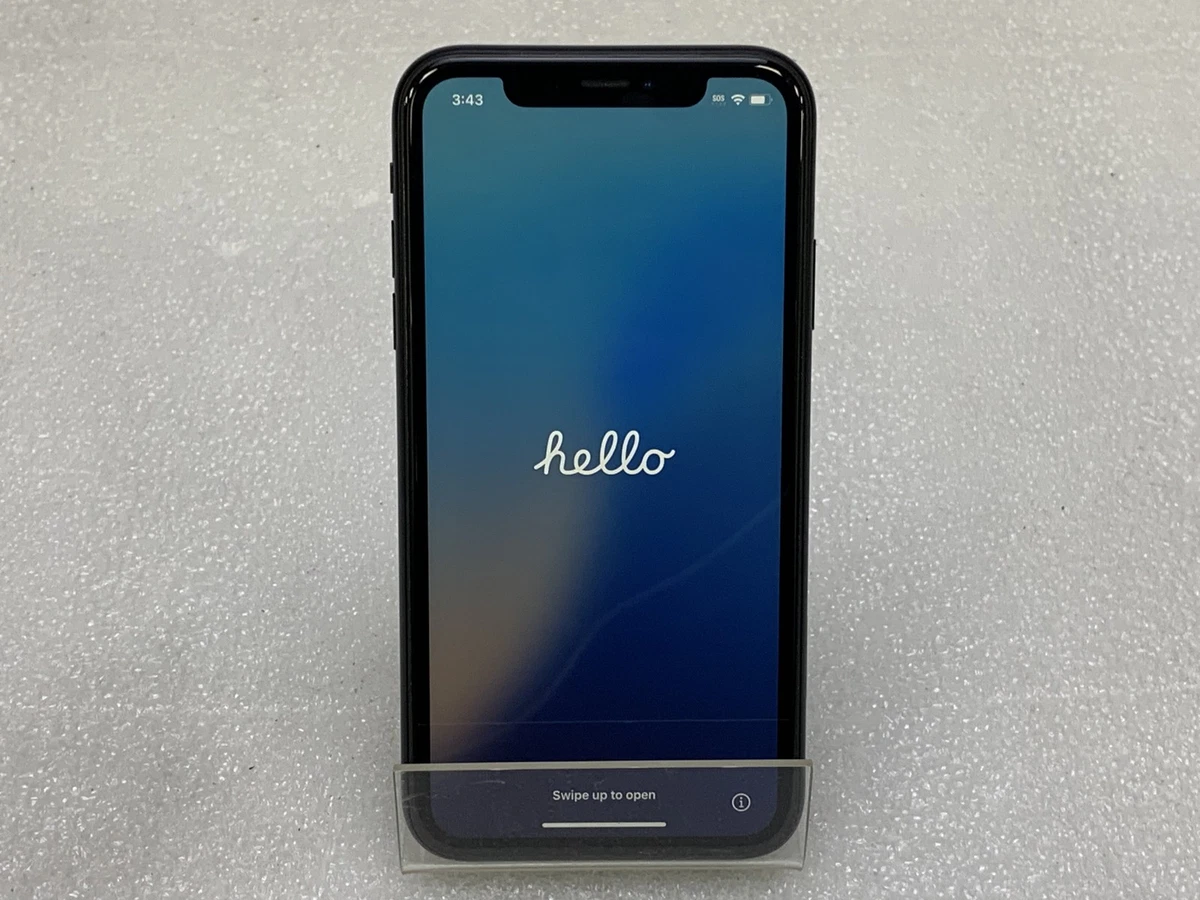 Apple iPhone XR Single SIM Cell Phones & Smartphones for sale | eBay