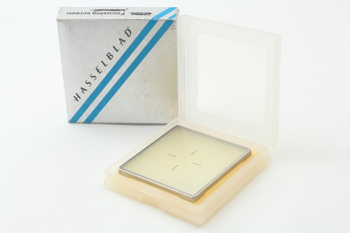 Écran De Mise Au Point Hasselblad H Pour Dos CCD 31/40 MP - État Proche Du Neuf Avec Boîte D'origine