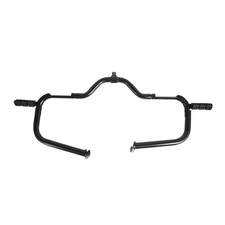 Mustache 1-1/4" Engine Guard Highway Crash Bar Fit For Harley Road Glide 14-2020