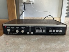 Teleton Stereo Vintage Hi-Fi Amplifier SAQ 307D Power tested only