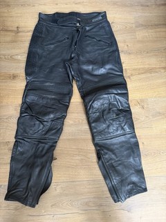 Sportex Apollo Men's Motorcycle Trousers Size 32