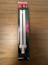 Philips PL-S 13W / 27 Fluorescent Bulb
