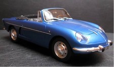1/18 Otto Mobile Alpine A108 Cabriolet 1961 OT063 1250 units With Box
